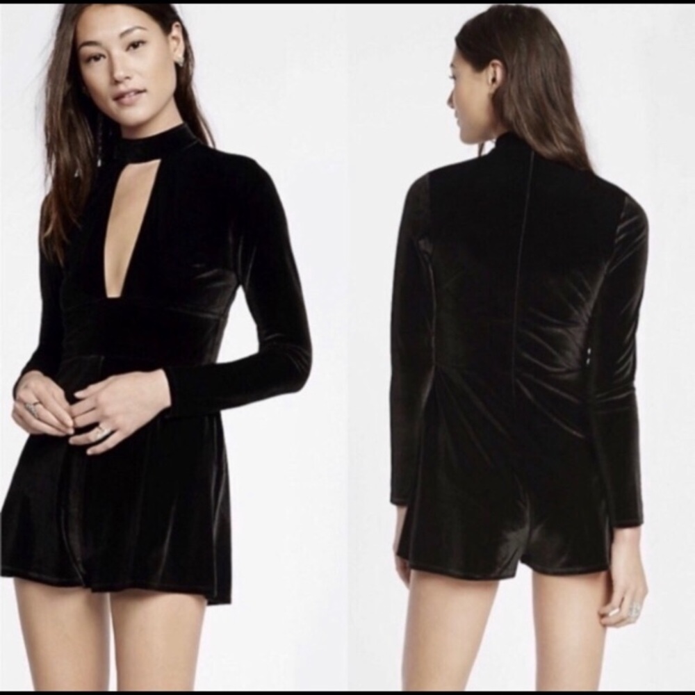 Express Romper